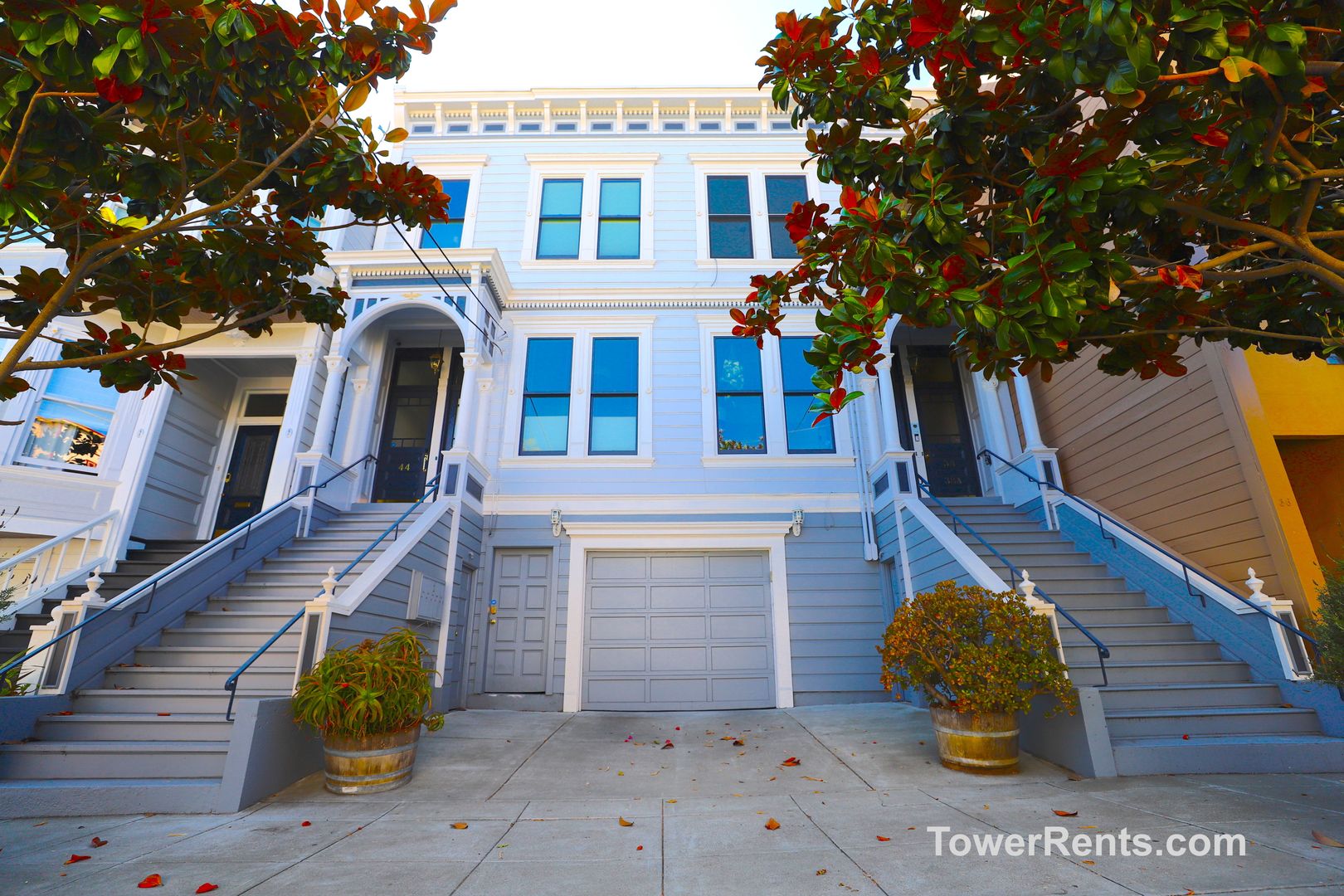 San Francisco Apartment: 38A-40 Sharon St