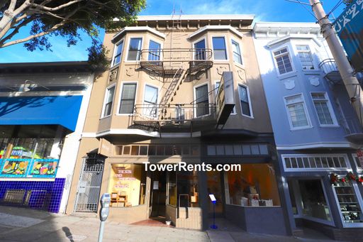 Pacific Heights: Renovated TOP FLOOR Apartment on Fillmore w/ Shopping & Restaurants at your doorstep! – photo 1