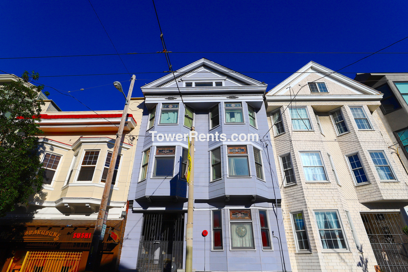 San Francisco Apartment: 309-311 Church Street