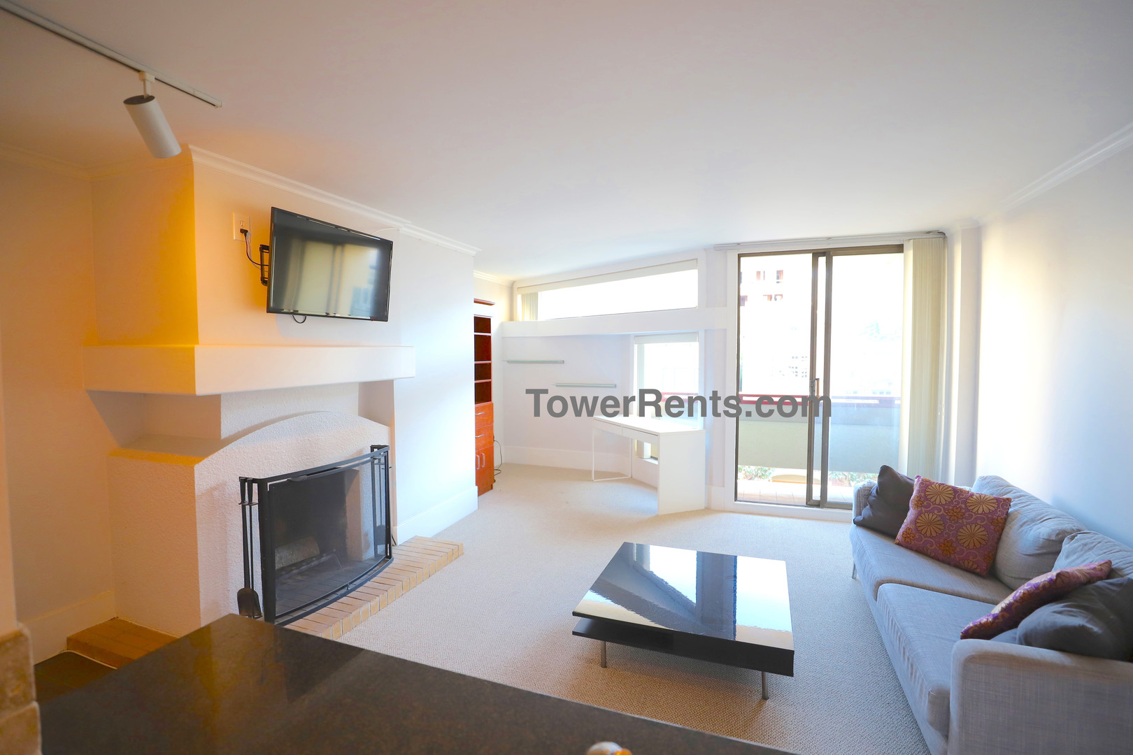 San Francisco Apartment: 1818 Broadway St