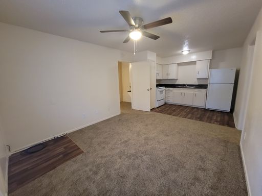 2 Bedroom 1 Bathroom