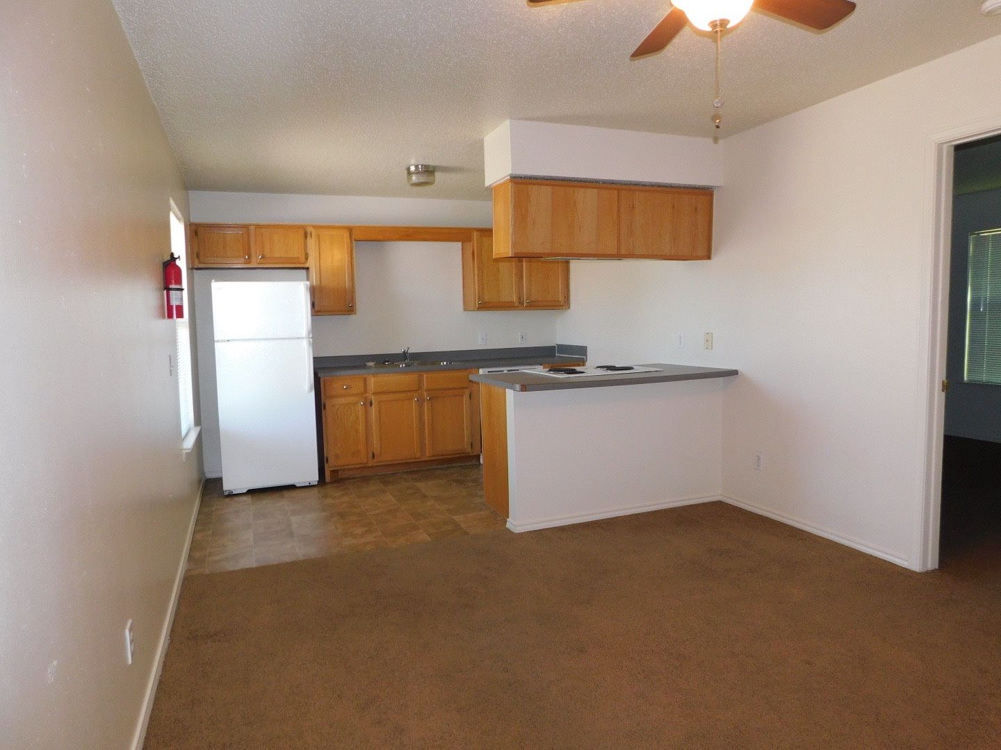 Commerce Apartment: 1814 Hunt Ste B