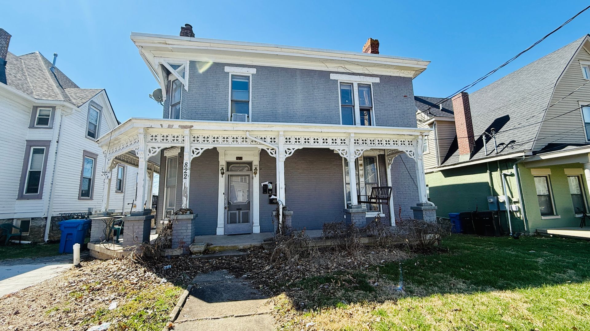 Lexington Apartment: 822 West Maxwell