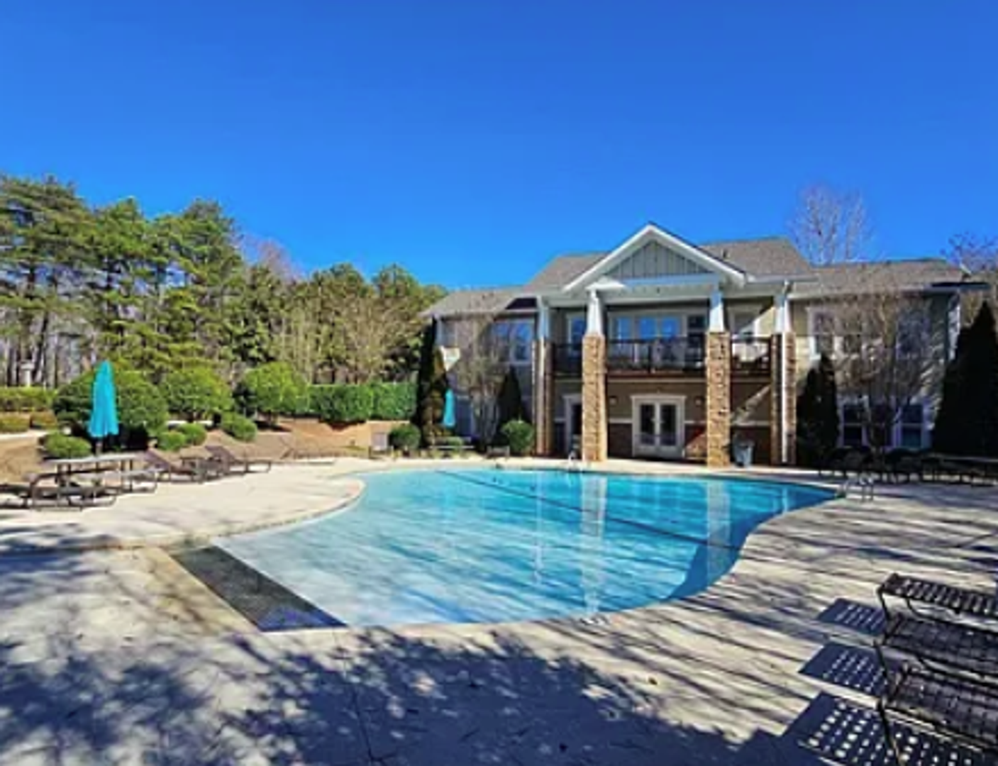 Anderson Apartment: 632 Lookover Drive