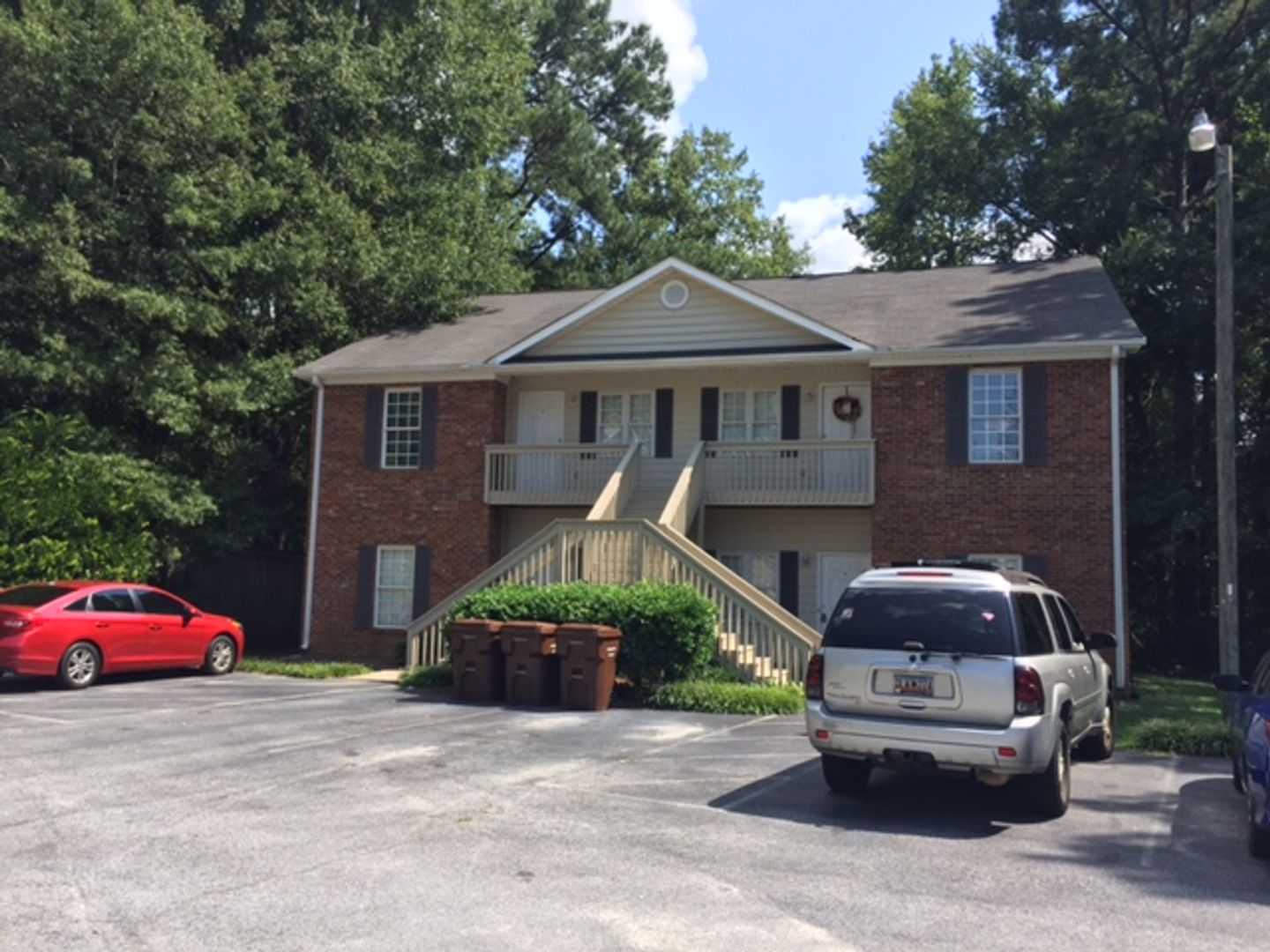 Greenwood Apartment: 101-115 Jasmine Ct