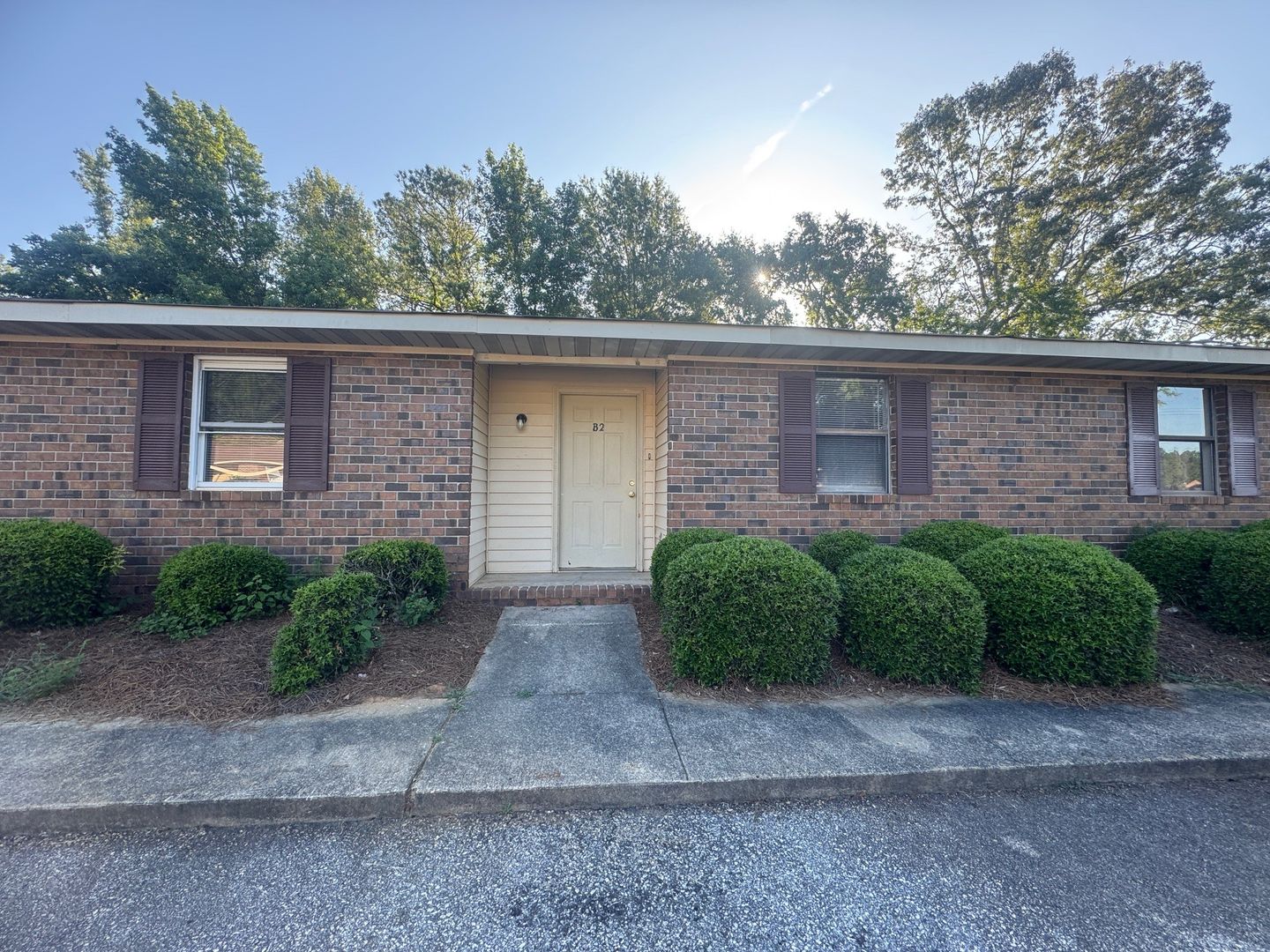 B Bldg- Anderson Square