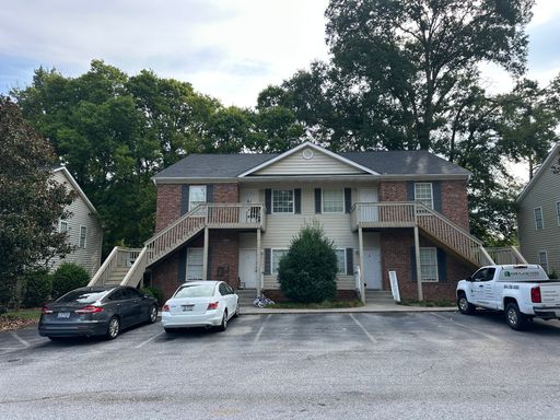 2 Bedroom 1 Bath Apartment.