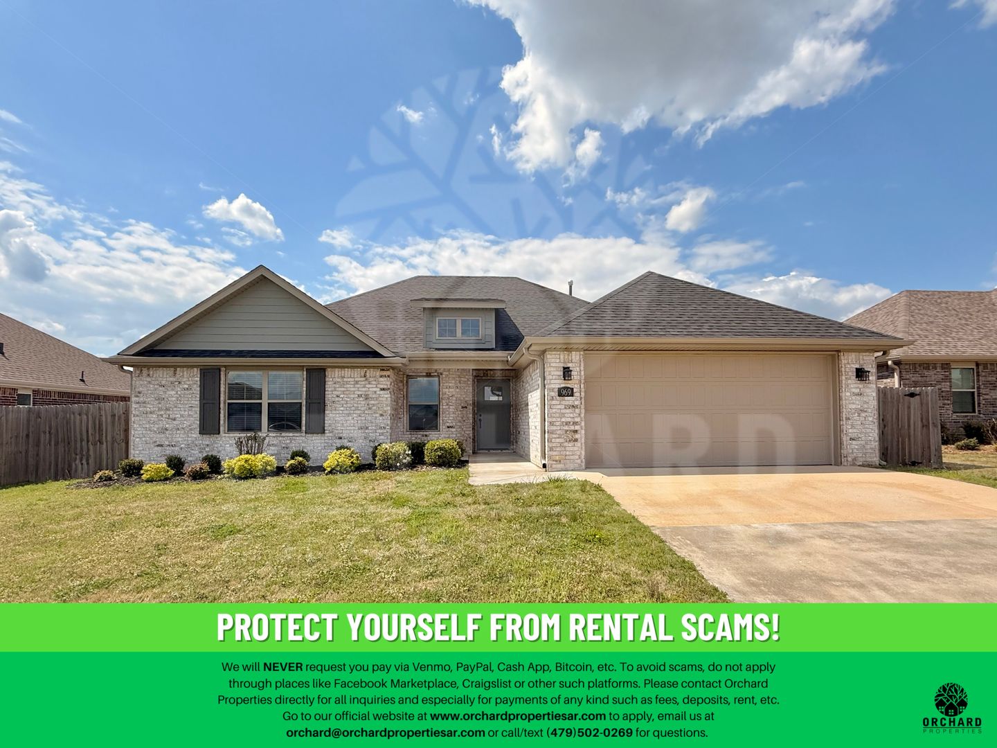 Tontitown House: 969 Madden St.