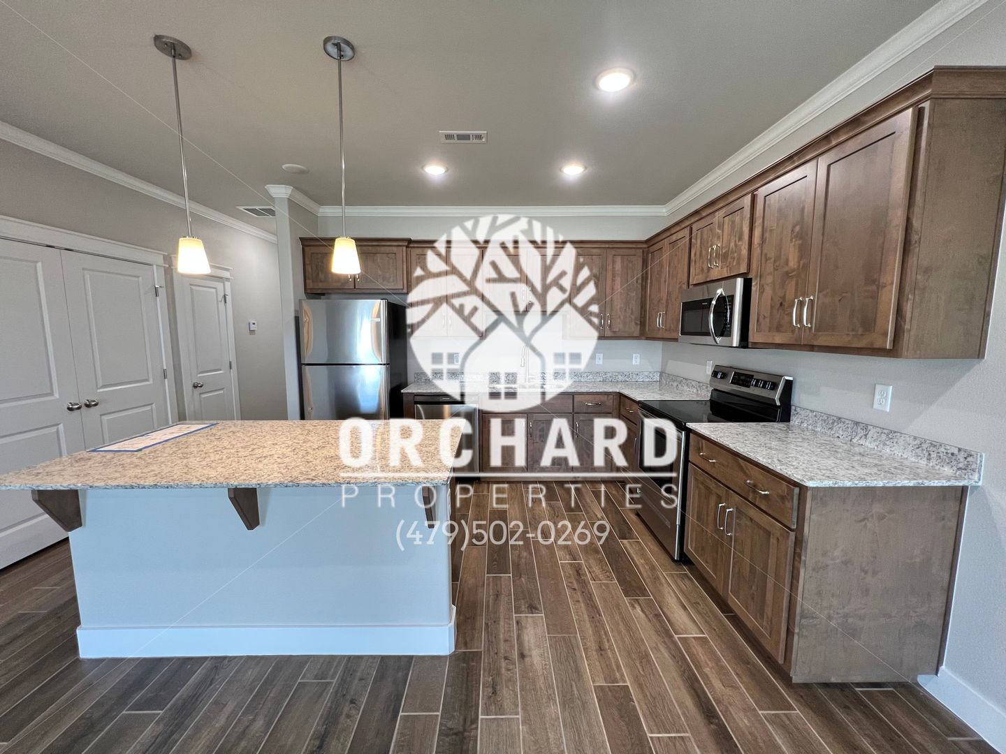 Siloam Springs Apartment: 3000-3010 N. Conway Drive