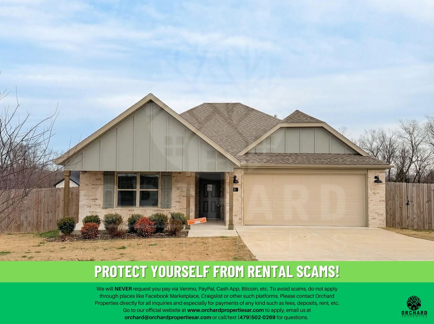 Bella Vista House: 8 McDole Lane