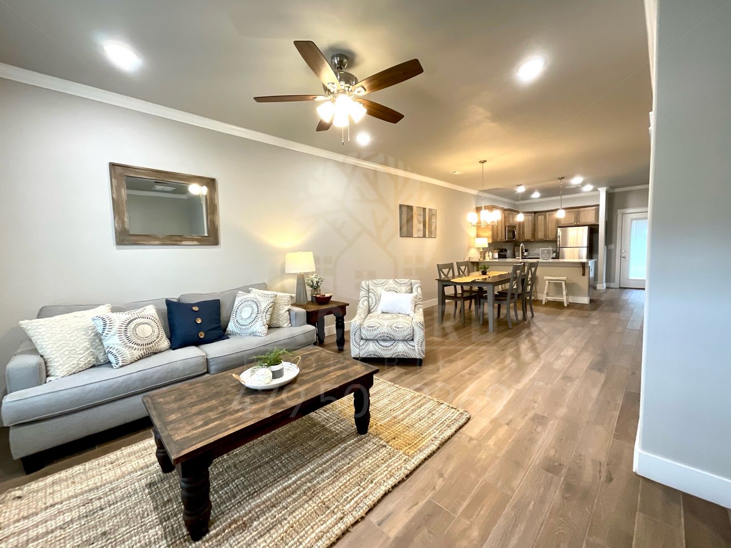 Siloam Springs Apartment: 1800-1810 E. Brookview Circle