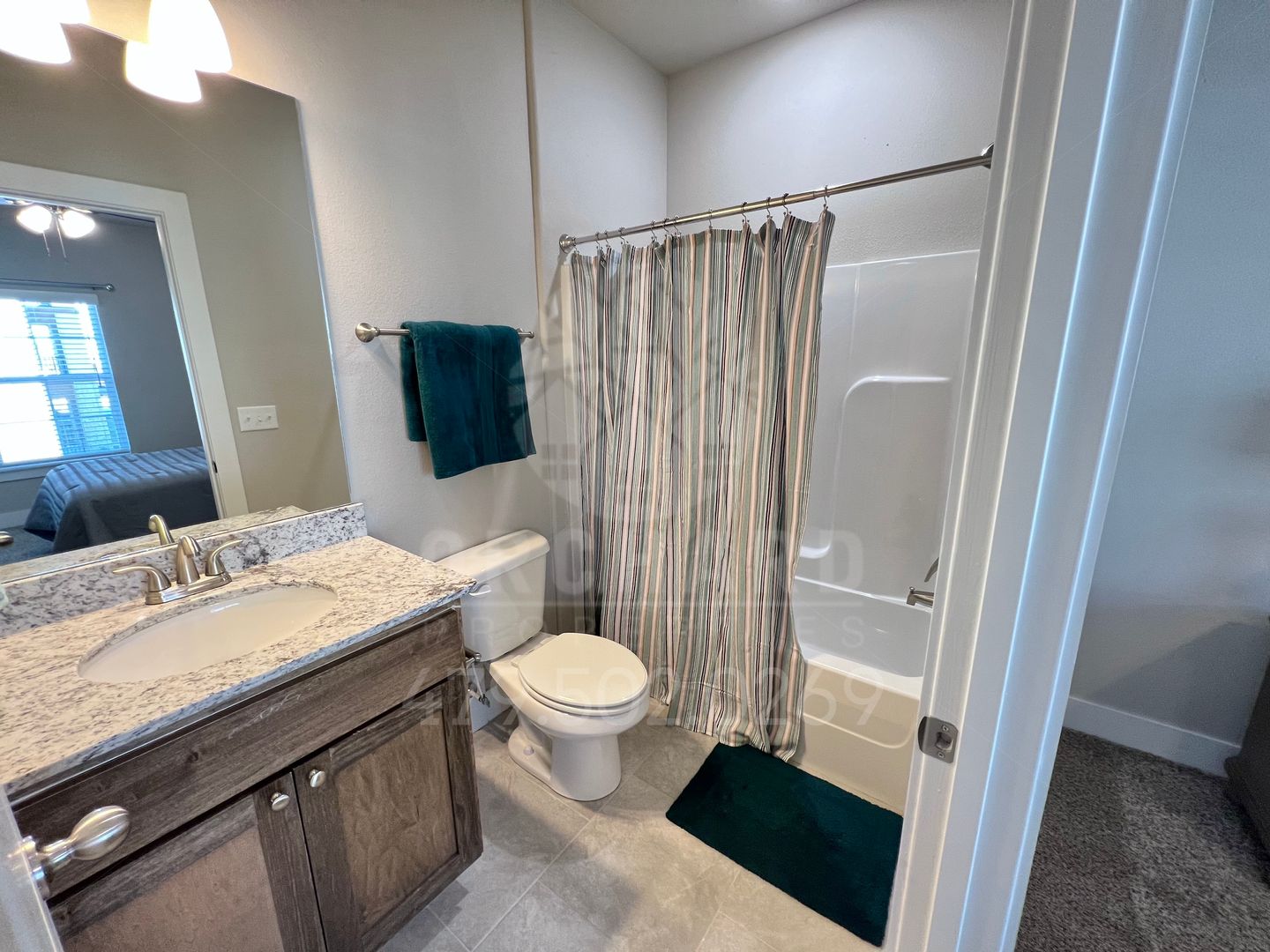 2 Bed/ 2.5 Bath Townhome, 1834 E. Brookview Circle, Siloam Springs, AR