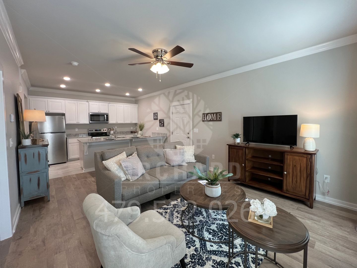 Conway Apartment: 100 Bill Hegeman Blvd., K