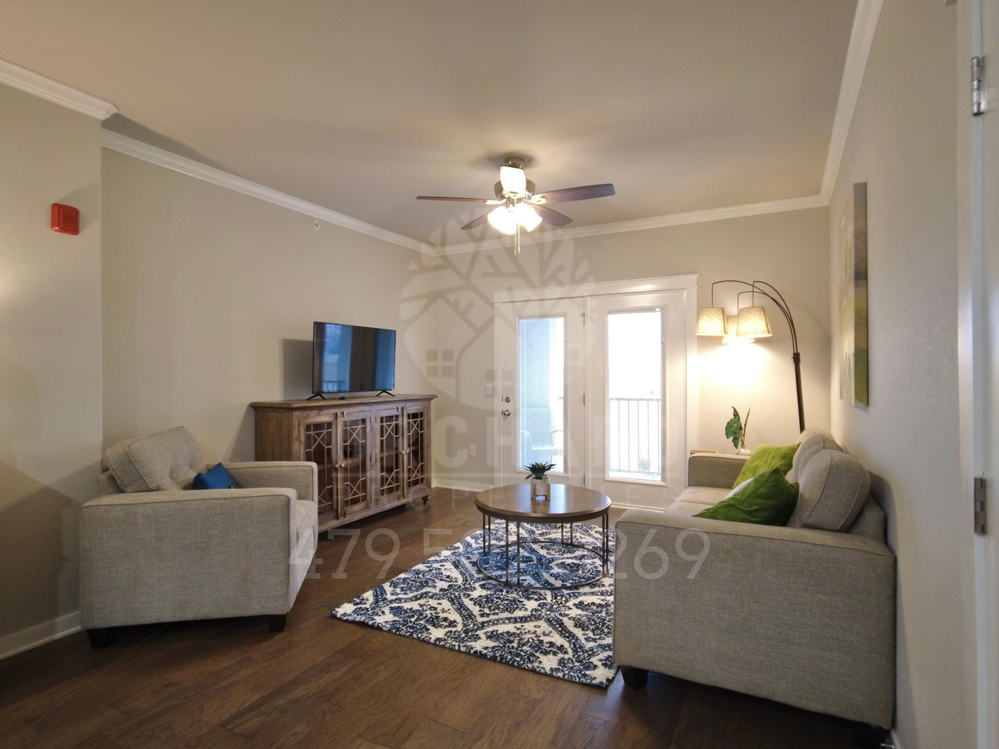 Siloam Springs Apartment: 2001 E. Brookview Circle