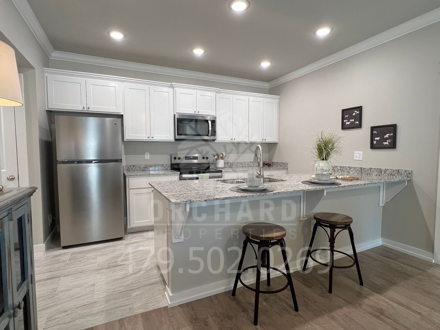 Conway Apartment: 100 Bill Hegeman Blvd., C