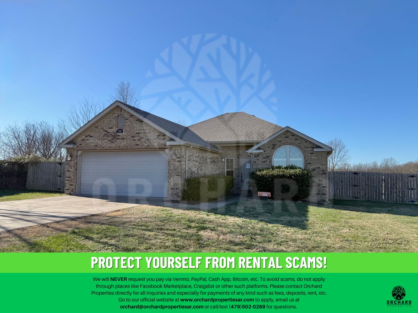 Springdale House: 1239 Taldo Loop