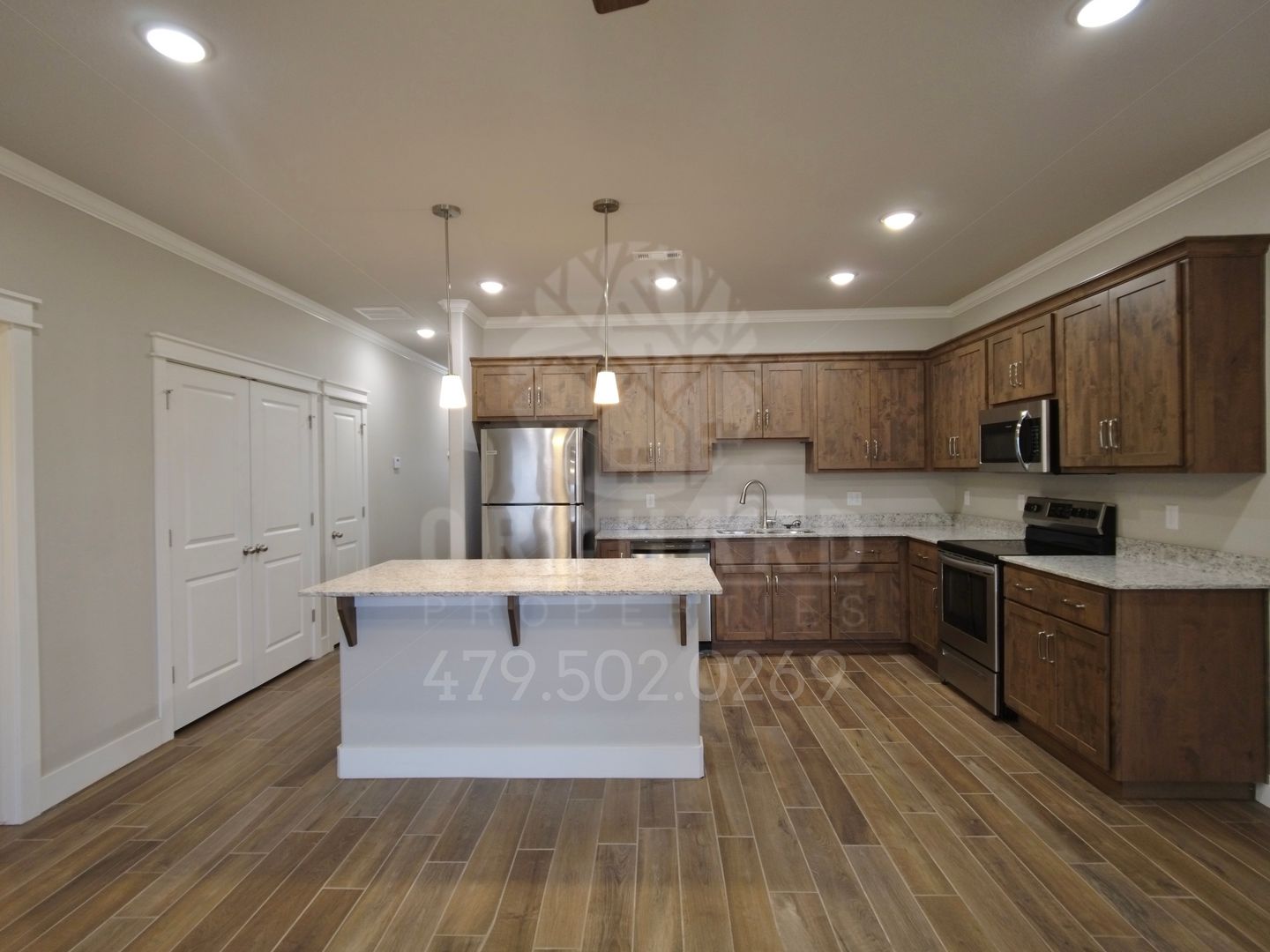 Siloam Springs Apartment: 3000-3010 N. Conway Drive