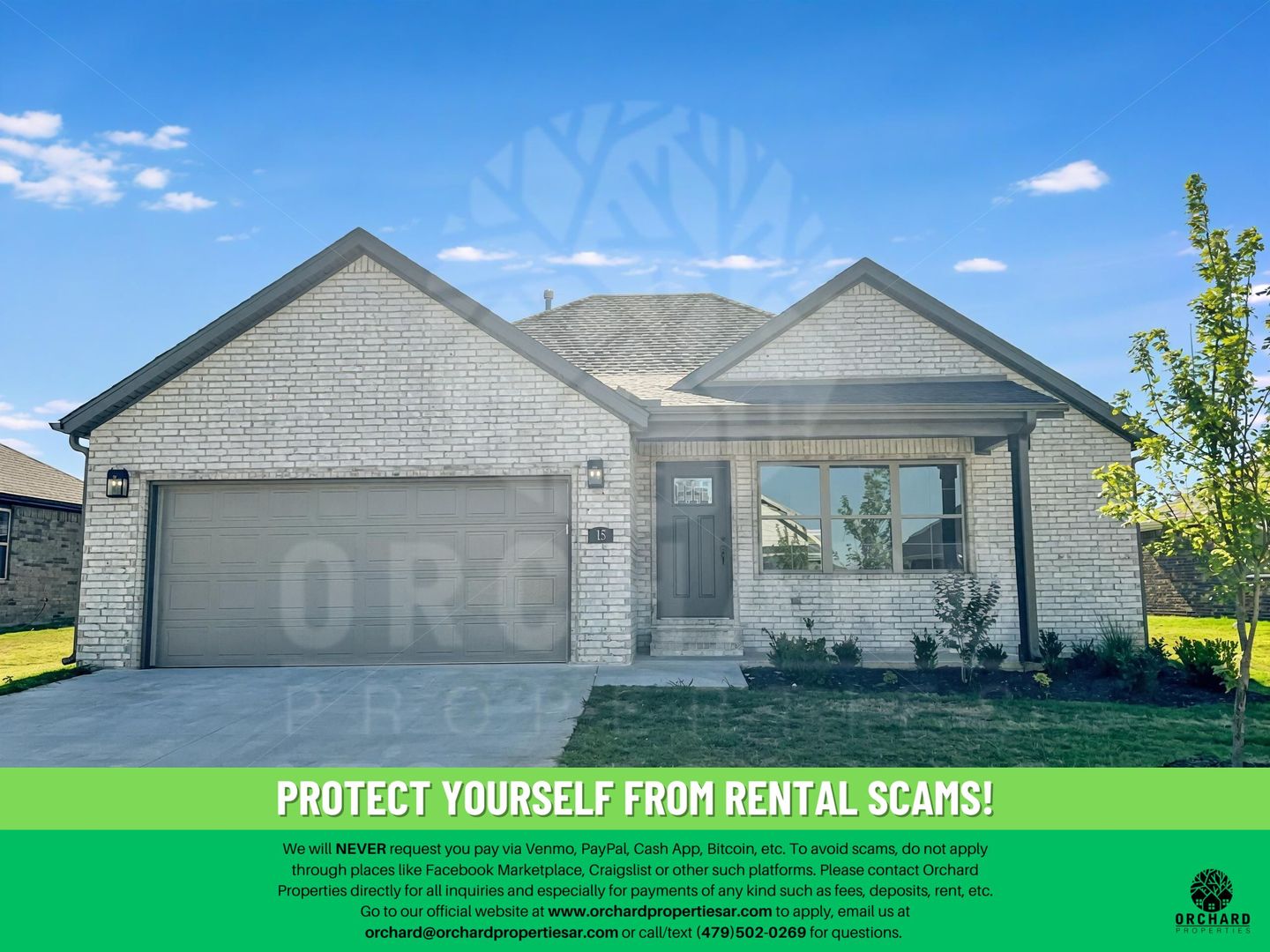 Farmington House: 15 E. Loveland Loop