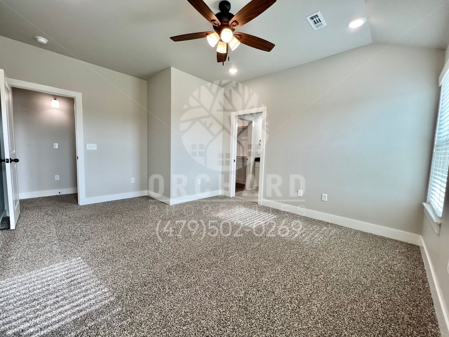 Dalton 3 Bed/ 2 Bath Duplex w/ 2 Car Garage, 528 Bradford Drive B