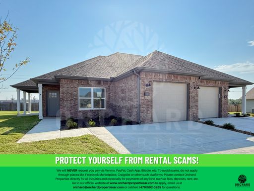 Henley 3 | Duplex in Siloam Springs! – photo 1