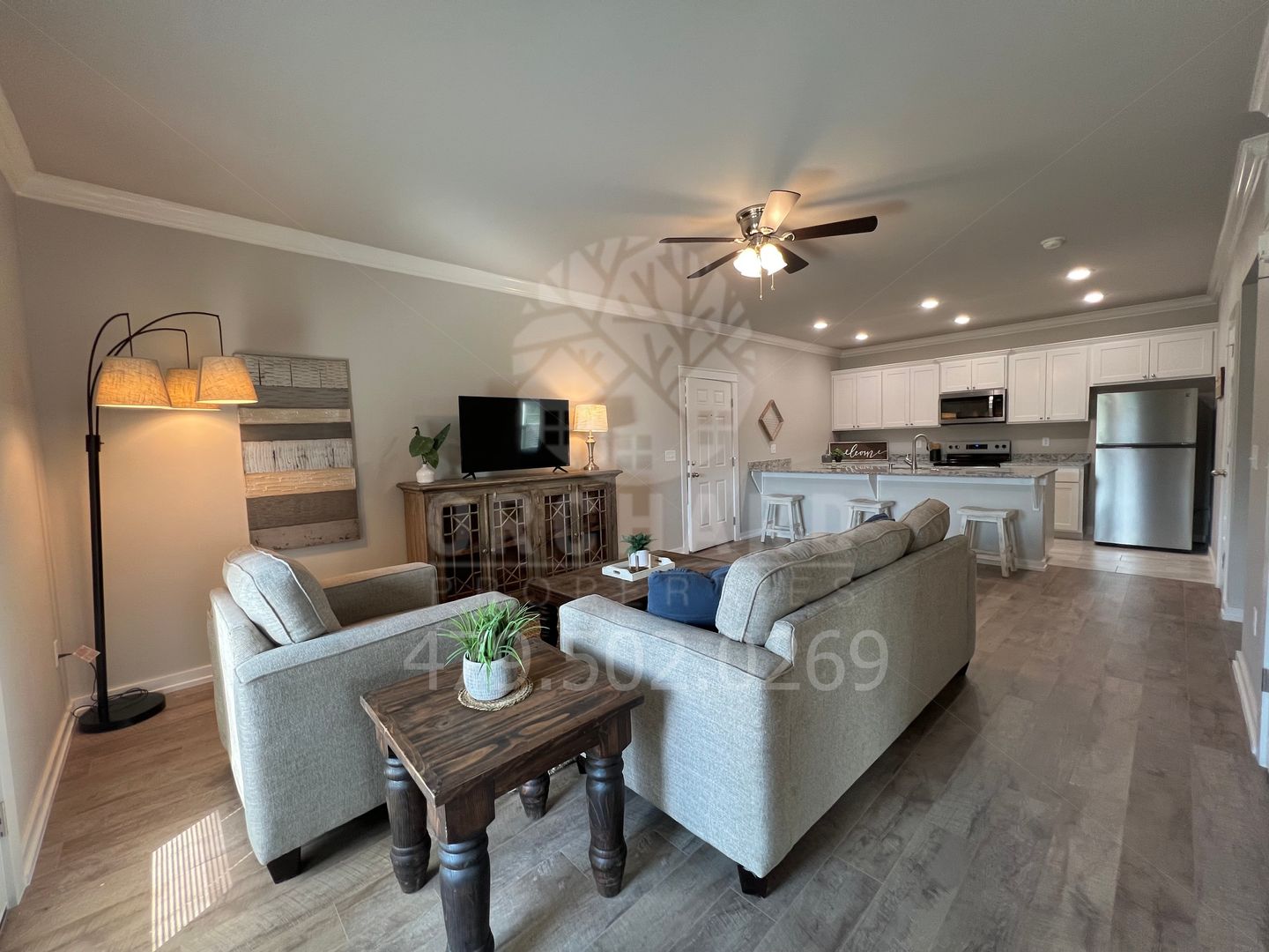 Conway Apartment: 100 Bill Hegeman Blvd., Q