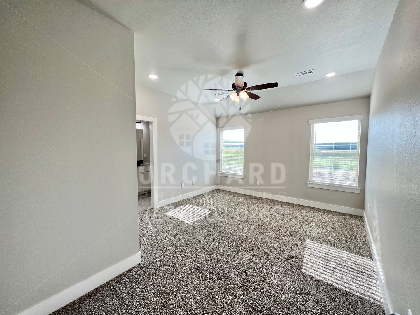 Dalton 3 Bed/ 2 Bath Duplex w/ 2 Car Garage, 528 Bradford Drive B