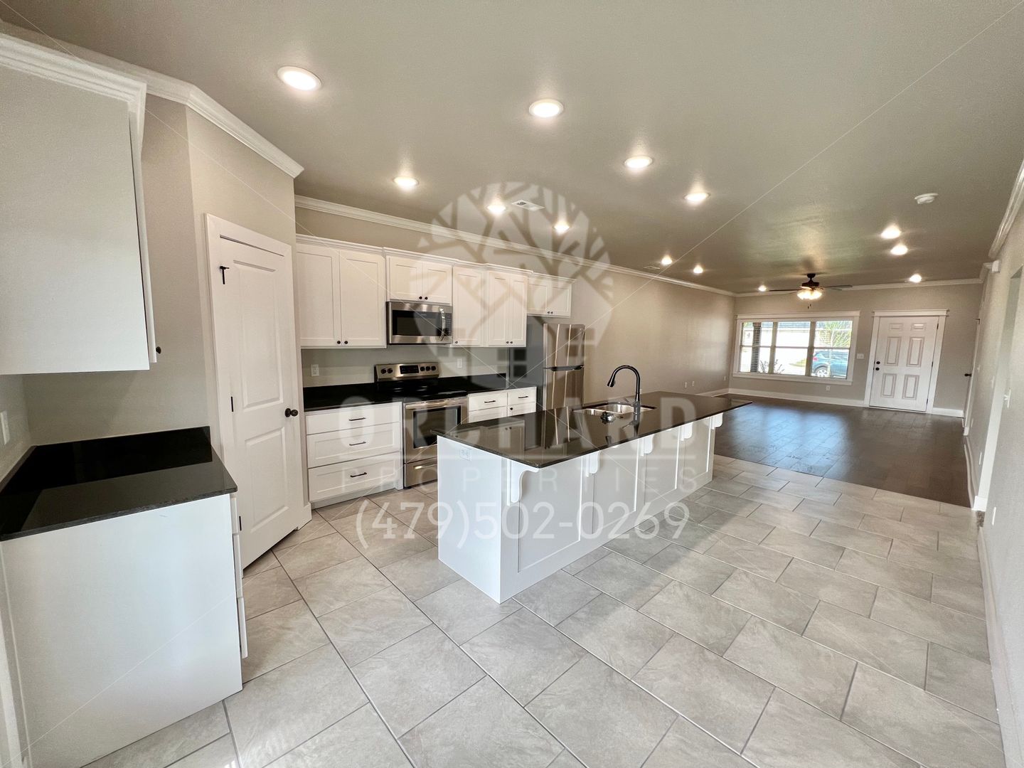 Dalton 3 Bed/ 2 Bath Duplex w/ 2 Car Garage, 528 Bradford Drive B