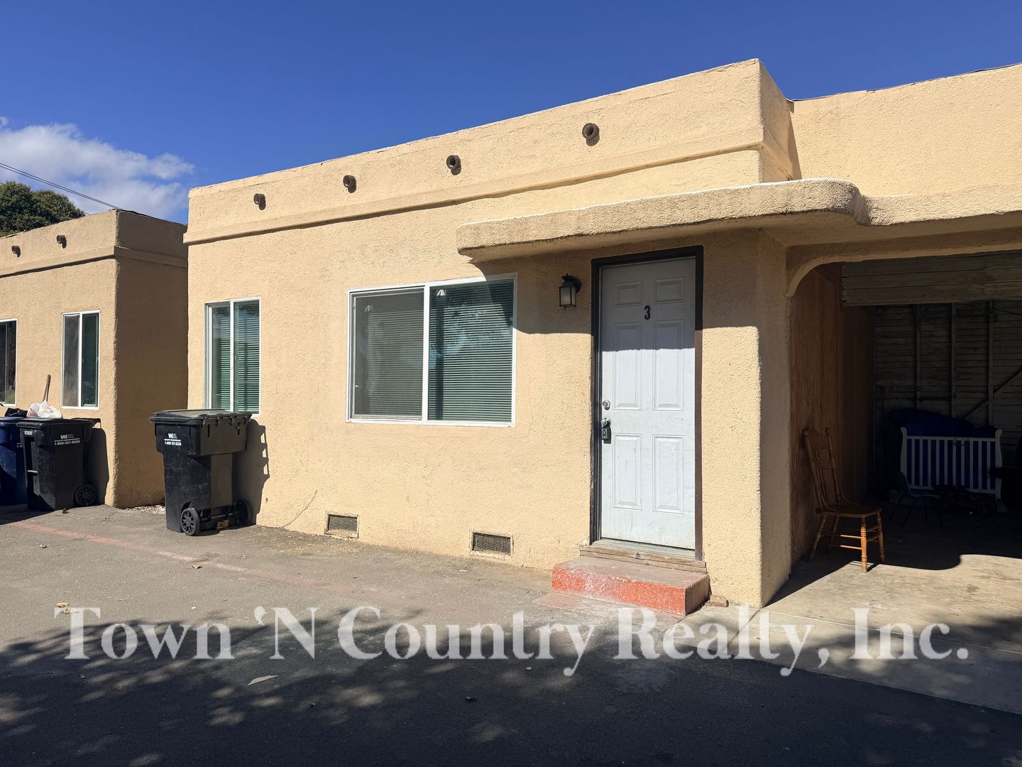 King City Apartment: 428/436 N. 2nd St.