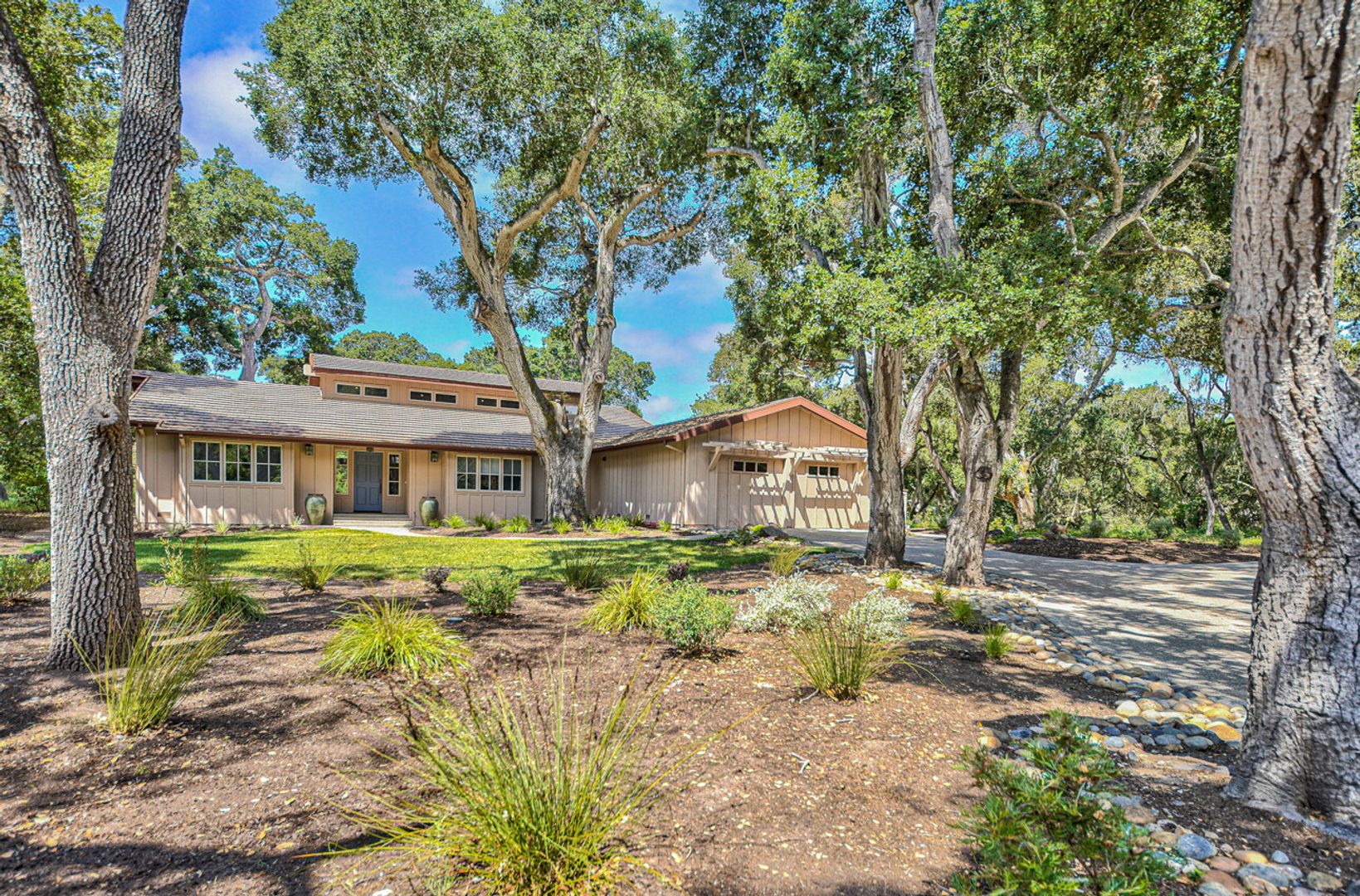 Salinas House: 25440 John Steinbeck Trl.