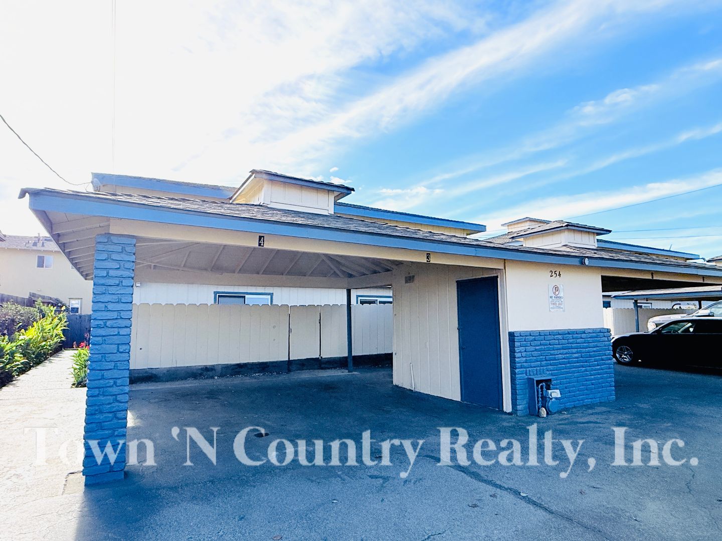 Salinas Apartment: 254 E. Romie Lane