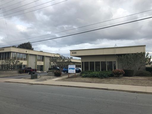 Office space located in the Ag Business Center