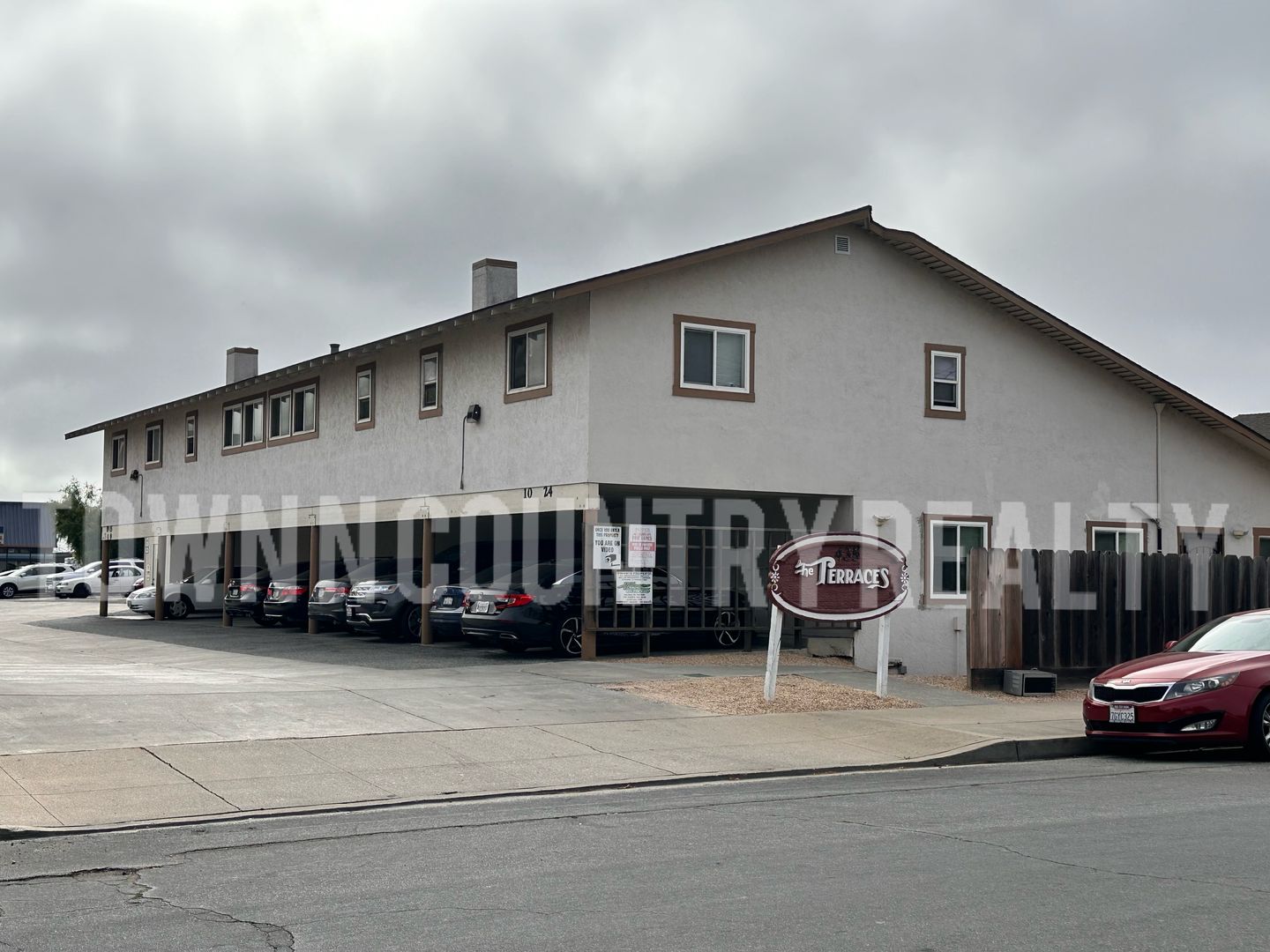 The Terrace Apartments