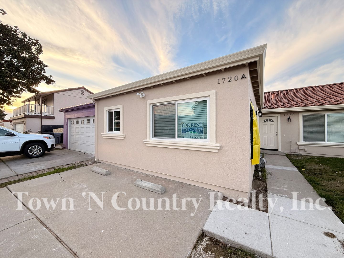 Salinas Apartment: 1720 Cherokee Drive, UNIT A