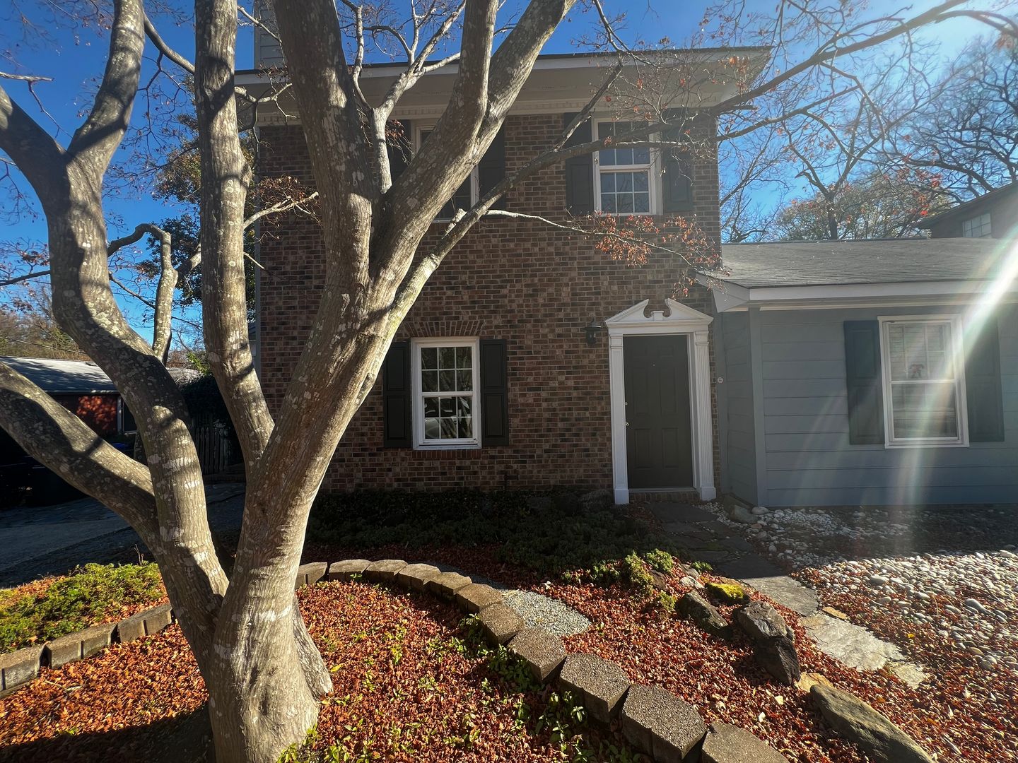 Fayetteville Townhome: 204 Woodside Ave.