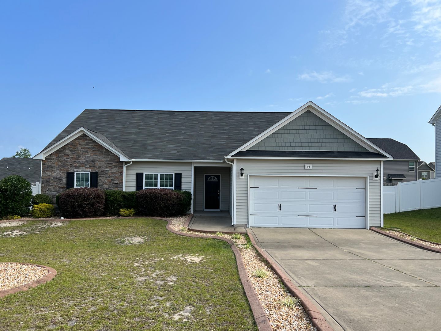 Cameron House: 93 Samuel Nicholas Dr.