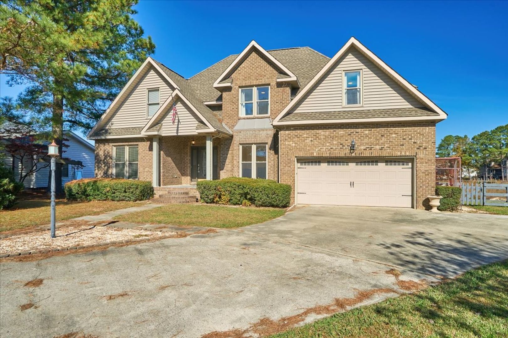 Vass House: 695 Cedar Pt.