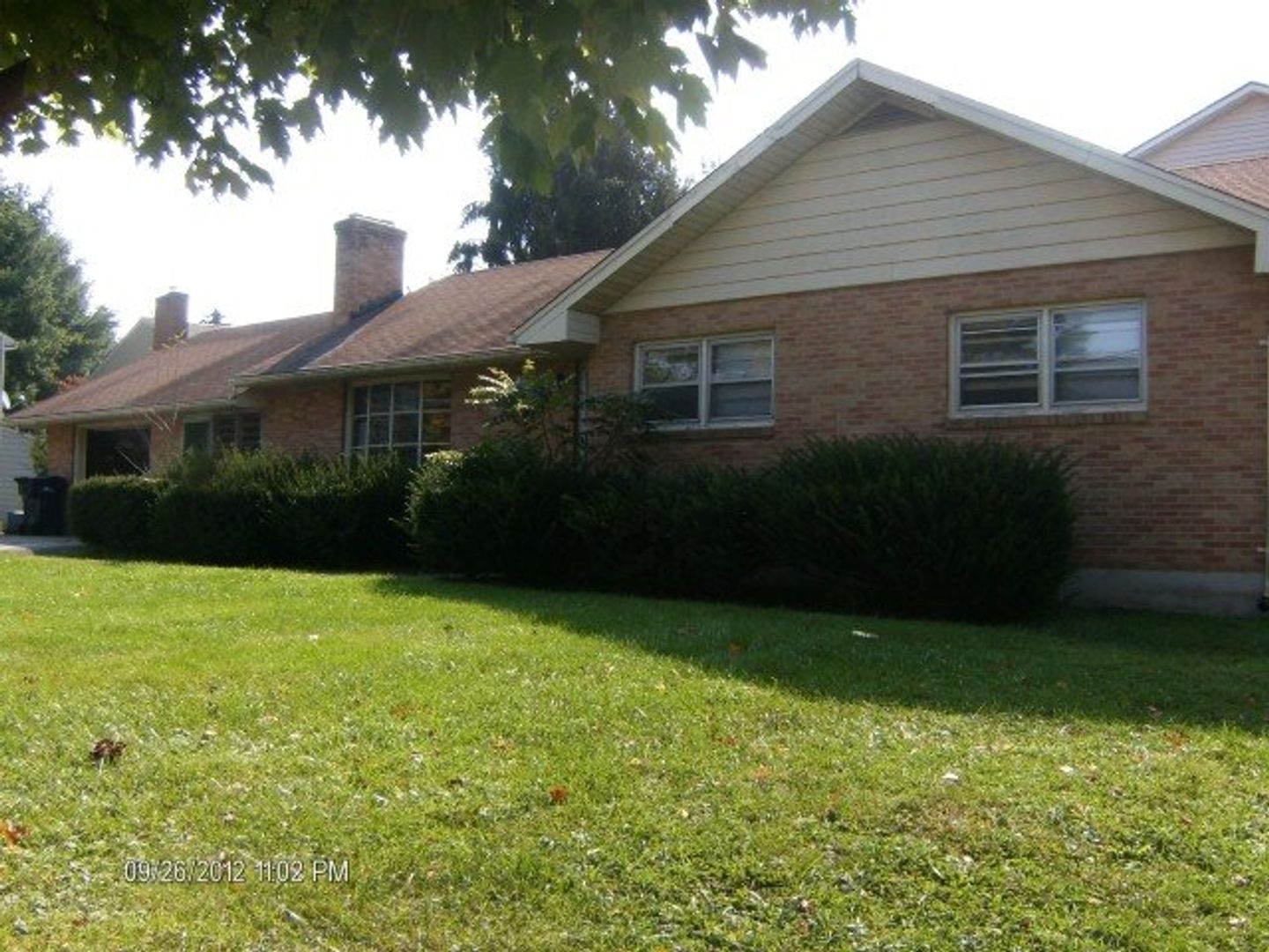 Blacksburg House: 204 Marlington St.