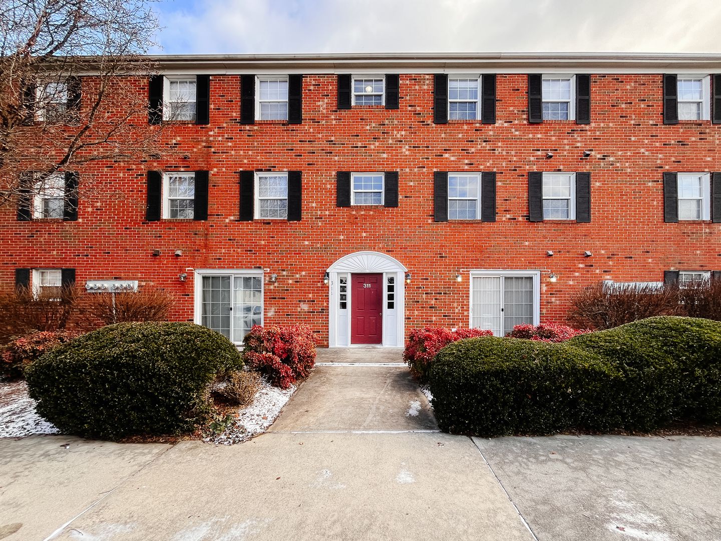 Blacksburg House: 311 Loudon Rd., Apt. 312