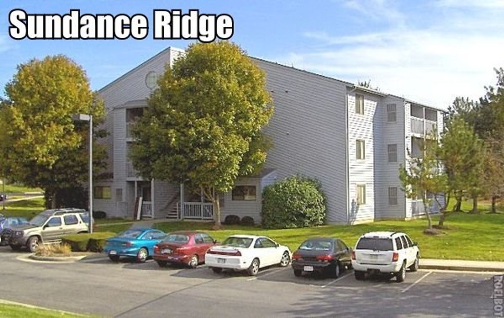 Blacksburg House: 507D Sunridge Drive