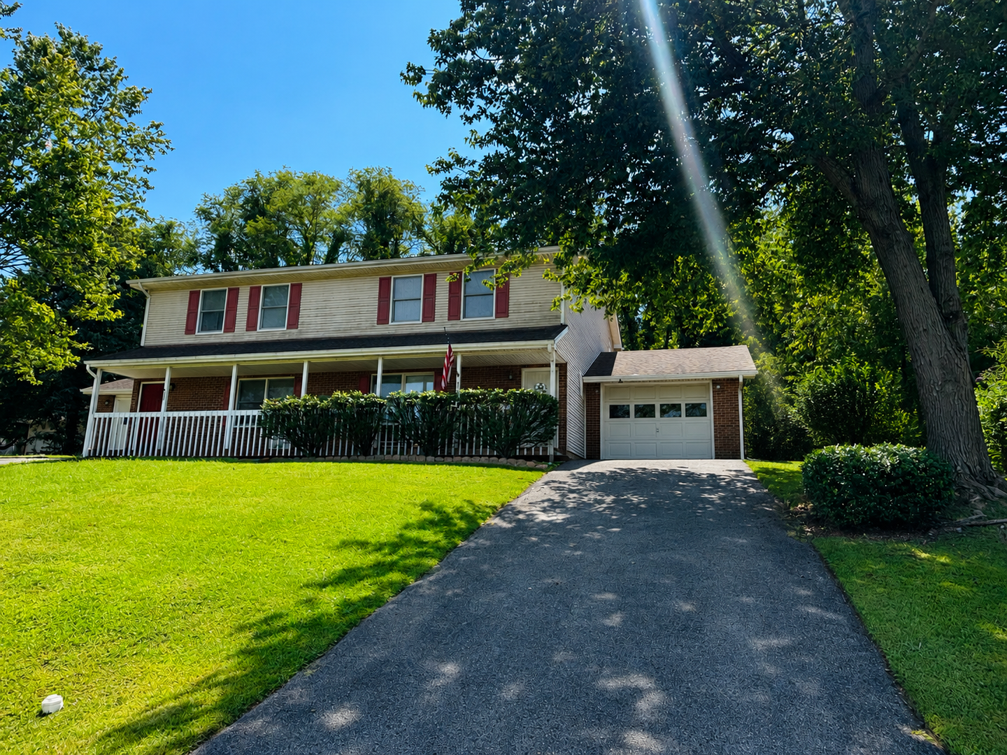 Christiansburg House: 590 Kamran St.