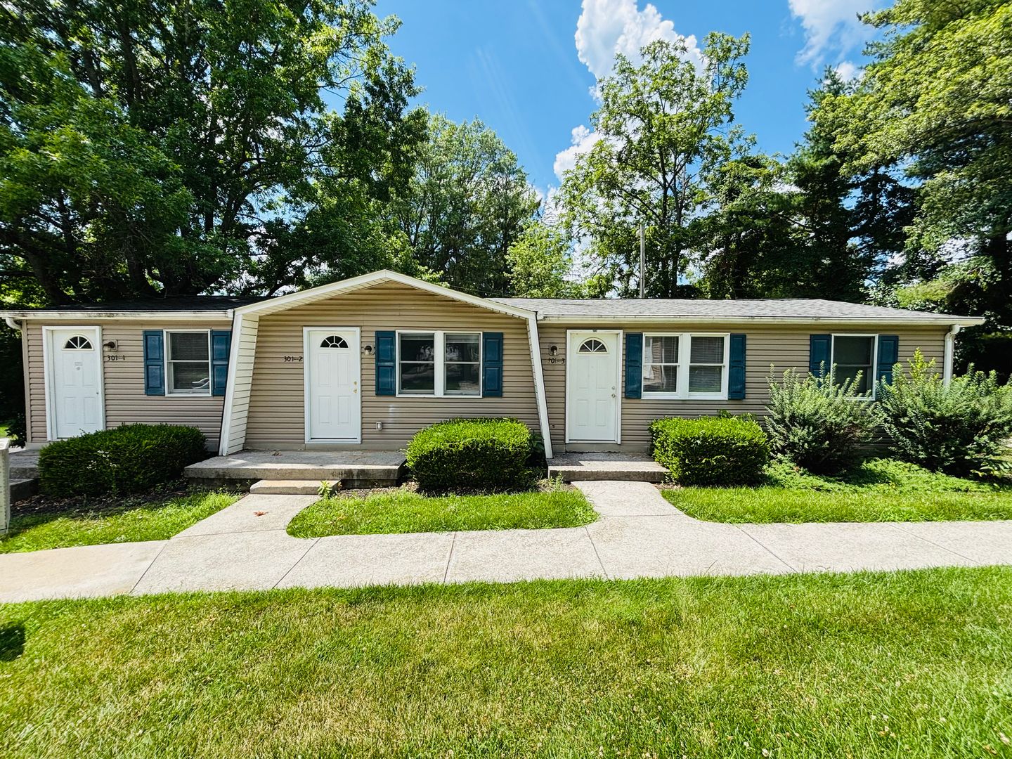 Blacksburg Apartment: Turner Street Apts.