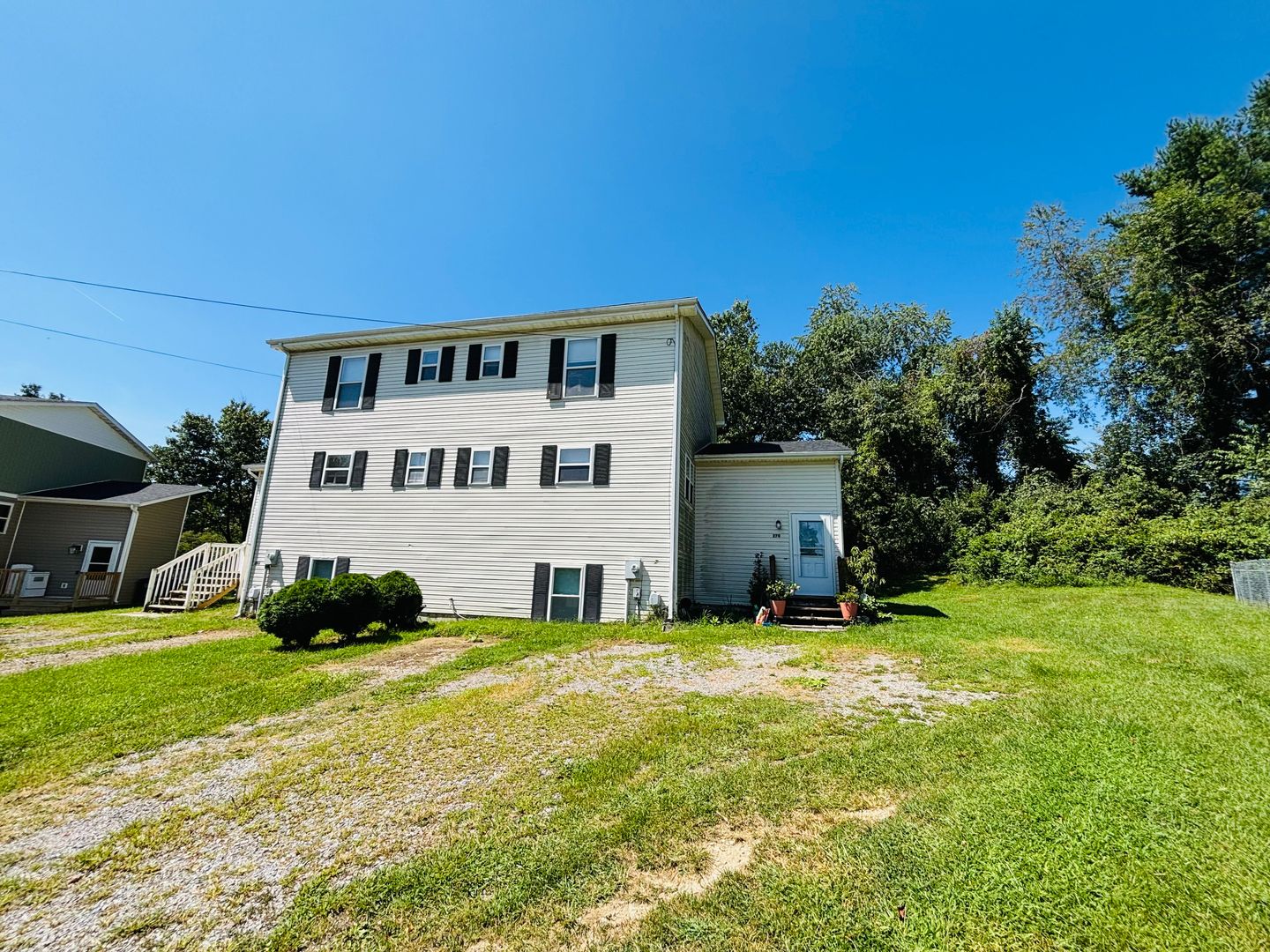 Christiansburg Townhome: 270 Wakeman Ct.