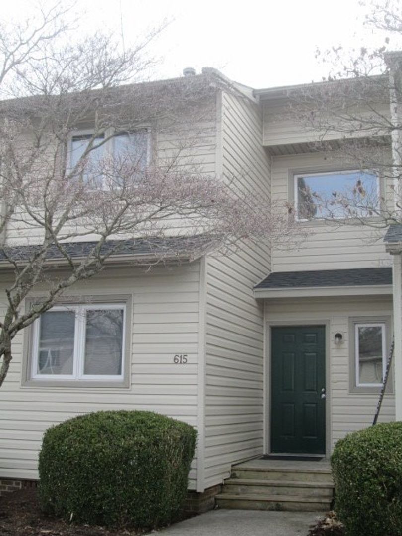 Blacksburg House: 615 Green St.