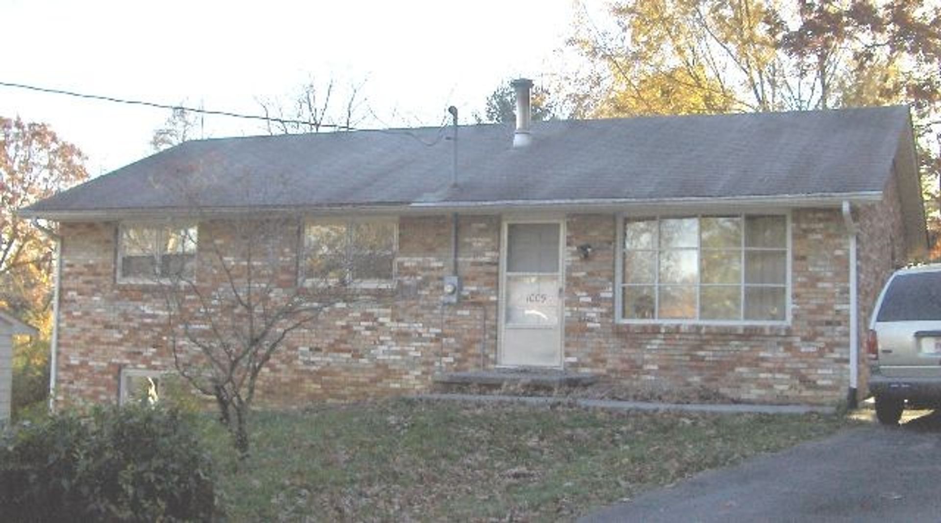 Blacksburg House: 1009 Kabrich St.