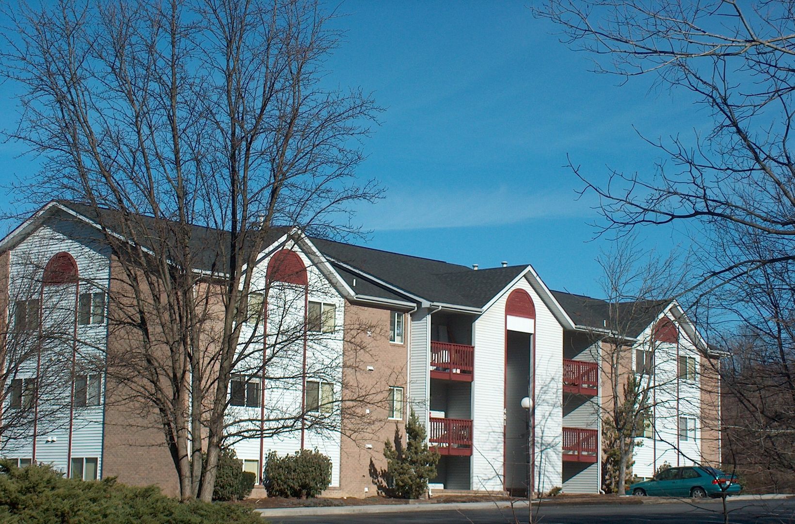 Blacksburg Condo: 402A Berryfield Lane