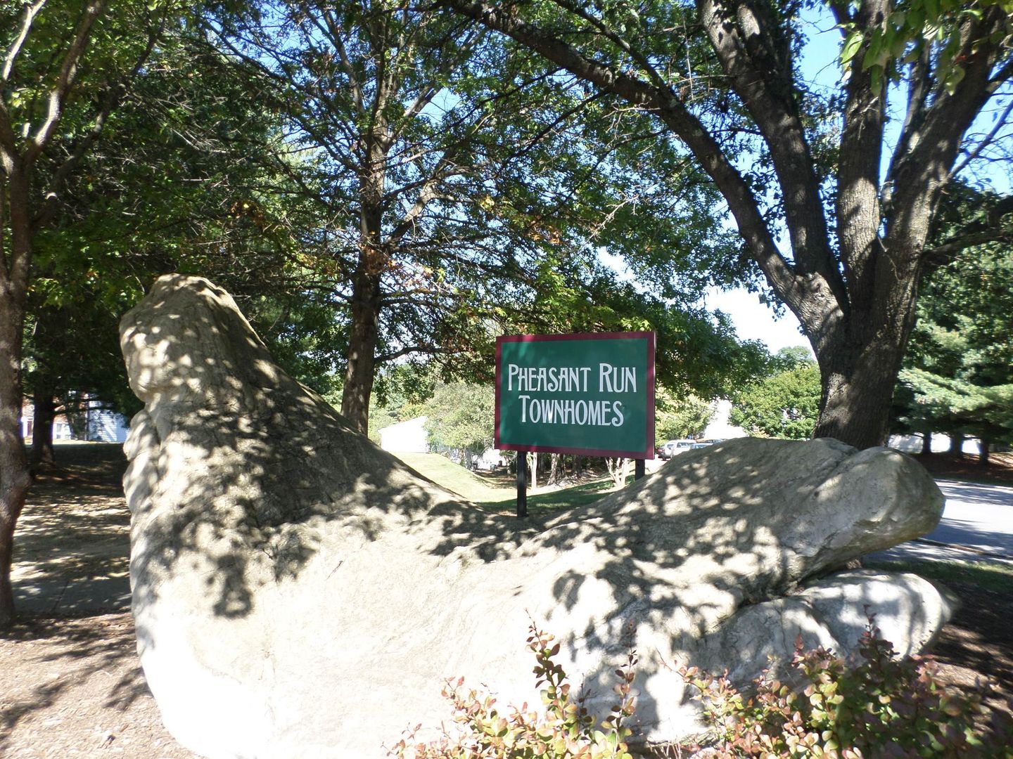 Blacksburg House: 317 Pheasant Run Ct.