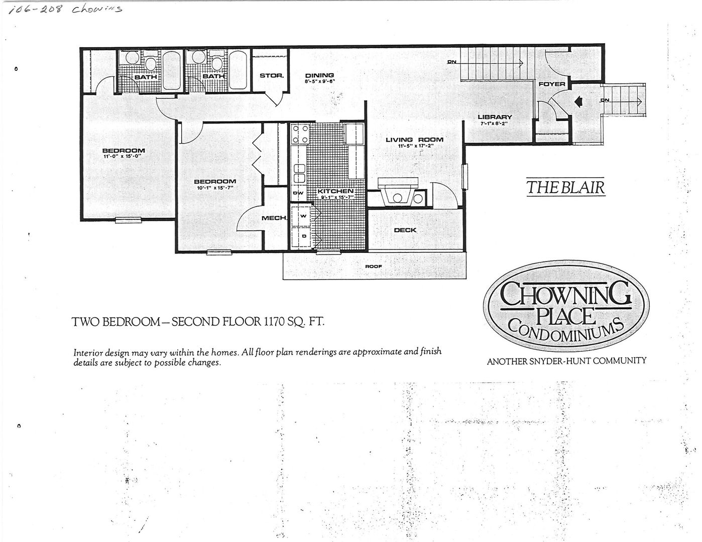 Blacksburg House: 108 Chowning Place