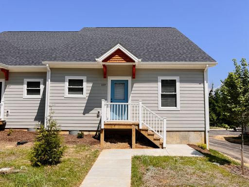 3 Bed, 2 Bath New Construction Townhome with Granite & Hardwoods – photo 1