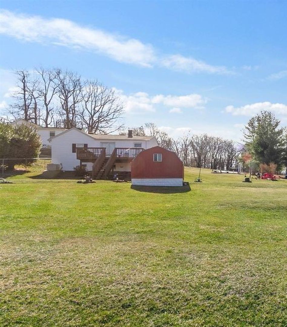 Blacksburg House: 723 Lee Street