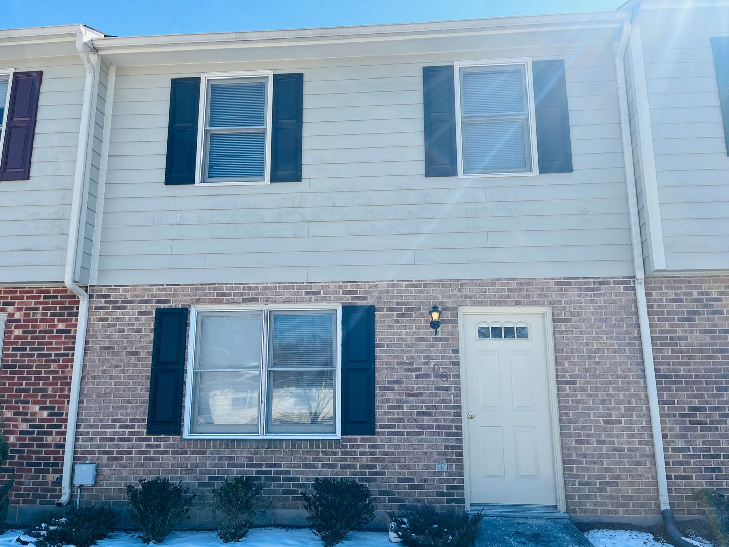 Blacksburg House: 208 Marlington St.